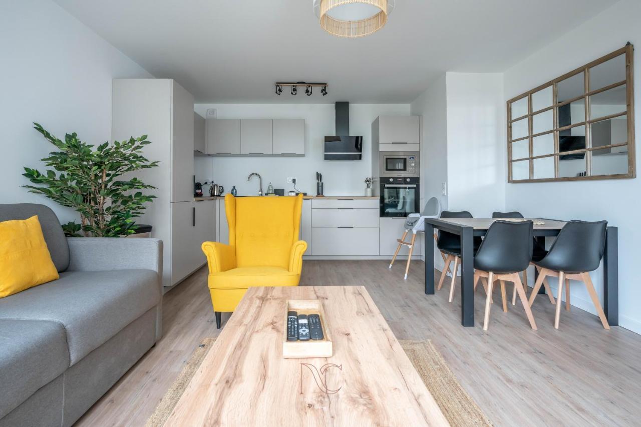 *Disneyland-Paris*4Pers, Netflix, Parking, Wifi Serris Exterior foto