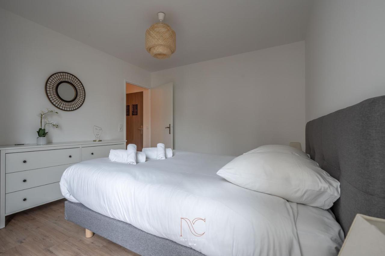 *Disneyland-Paris*4Pers, Netflix, Parking, Wifi Serris Exterior foto