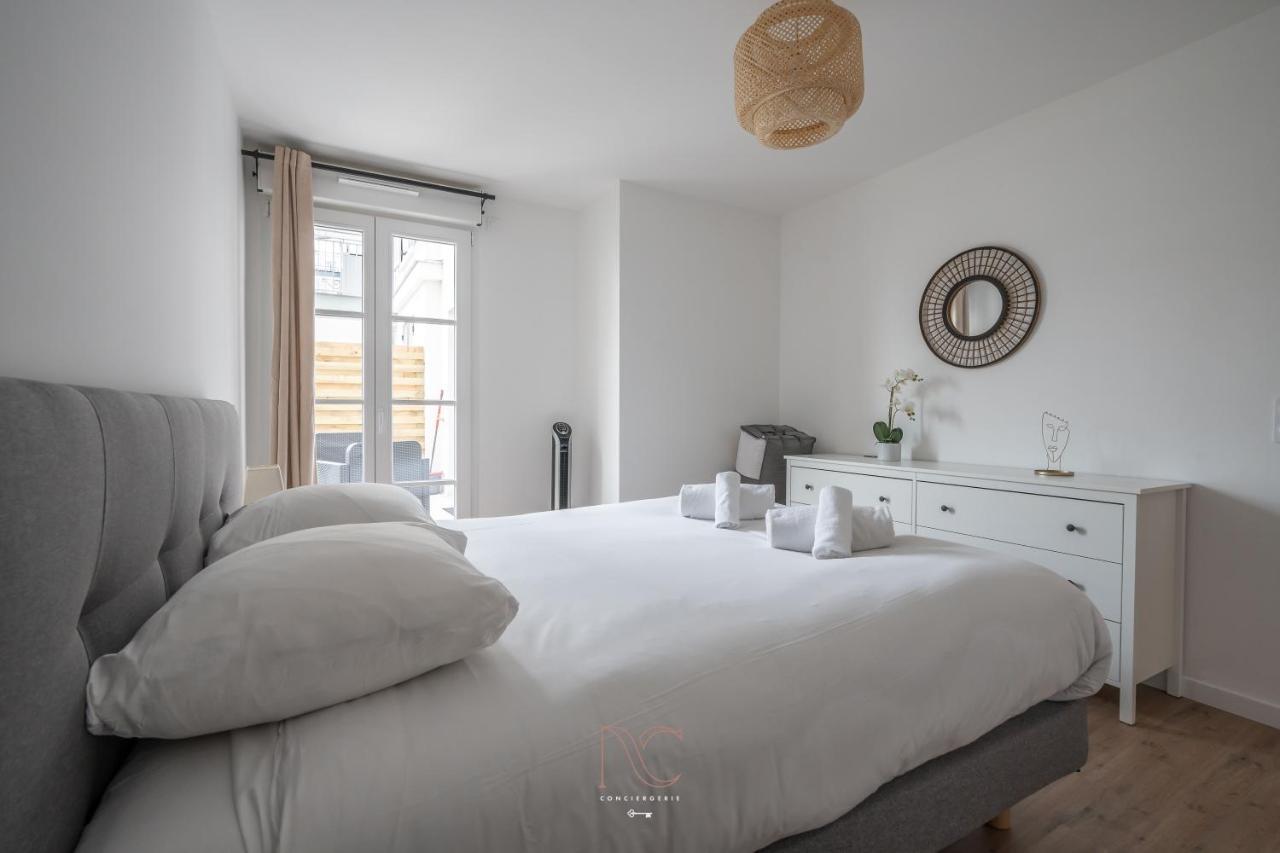 *Disneyland-Paris*4Pers, Netflix, Parking, Wifi Serris Exterior foto
