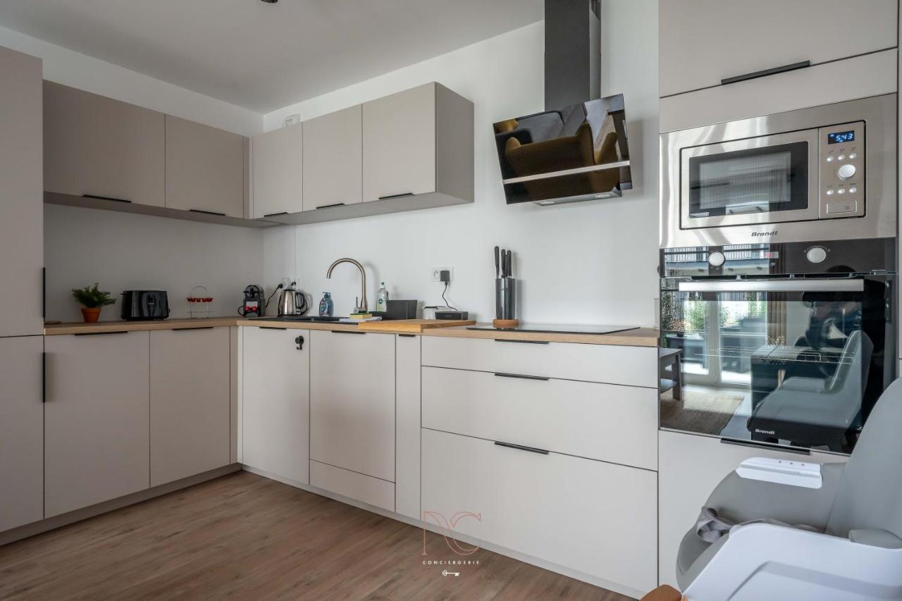 *Disneyland-Paris*4Pers, Netflix, Parking, Wifi Serris Exterior foto